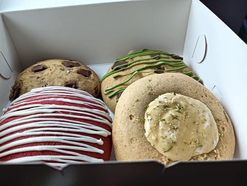 Imagen de la categoría Galletas Artesanales