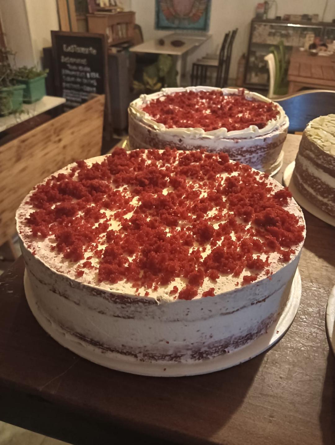 Pastel de Mirrongatonga